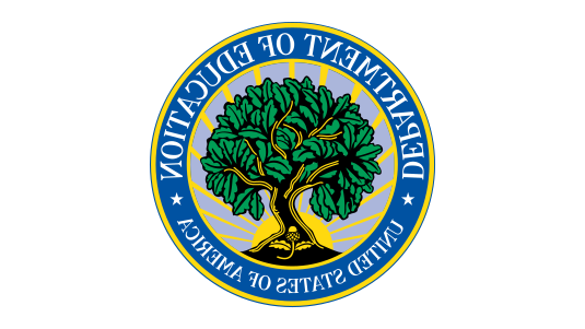 U.S. Department of Education logo